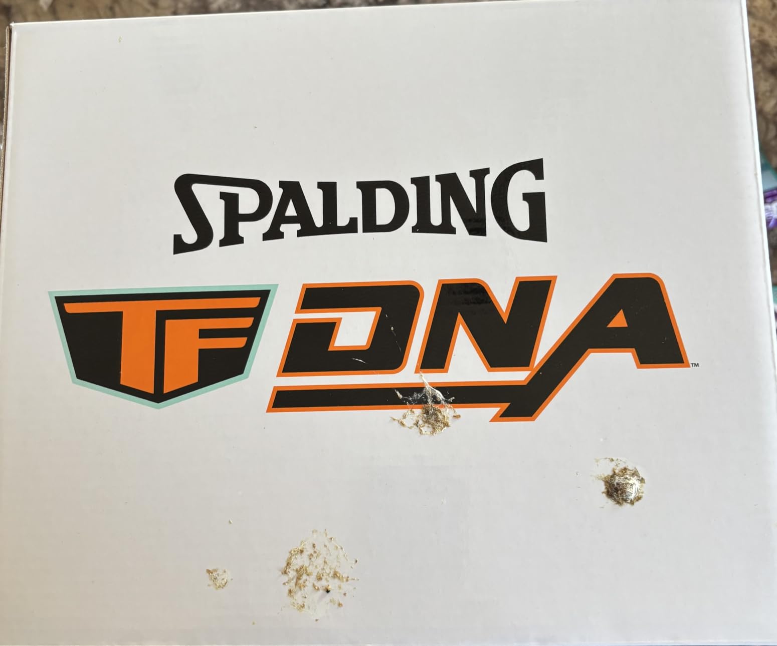 Spalding TF DNA Smart Basketball + 1 Yr App Subscription Bundle I iOS and Android Compatible I All Surface Material customer photo 1