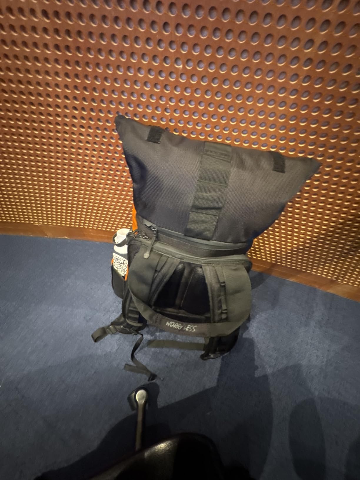 WANDRD PRVKE 31L Backpack: Weather-Resistant Travel & Camera Backpack with Laptop Sleeve, Quick Side Access, Clamshell Opening - Ideal Photography & Travel Bag (Sedona Orange) customer photo 1