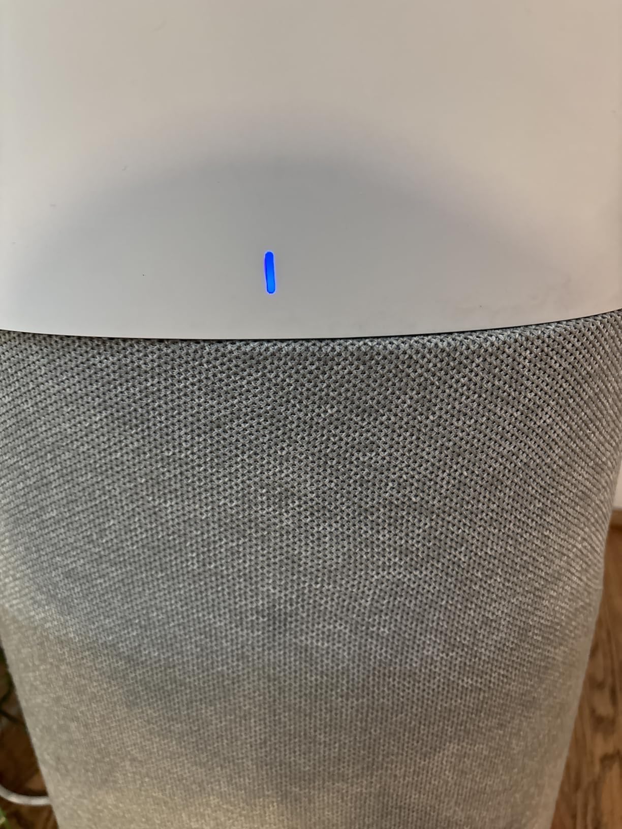 BLUEAIR Blue Pure 311i Max Smart Air Purifier for Medium Rooms up to 1,800 Sq Ft HEPASilent Air Cleaner for Pets Allergies Smoke & Dust WiFi Air Purifier with Auto Mode Quiet Air Purifier for Bedroom customer photo 2