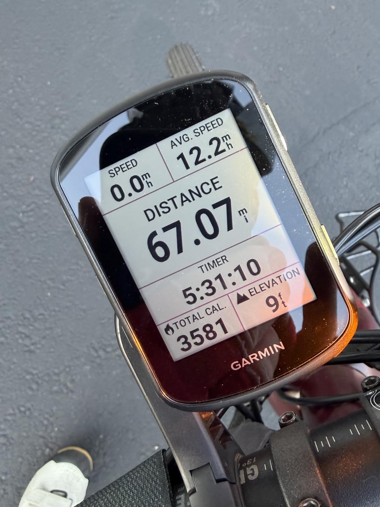 Edge 840, Compact GPS Cycling Computer with Touchscreen and Buttons, Targeted Adaptive Coaching, Advanced Navigation and More customer photo 1