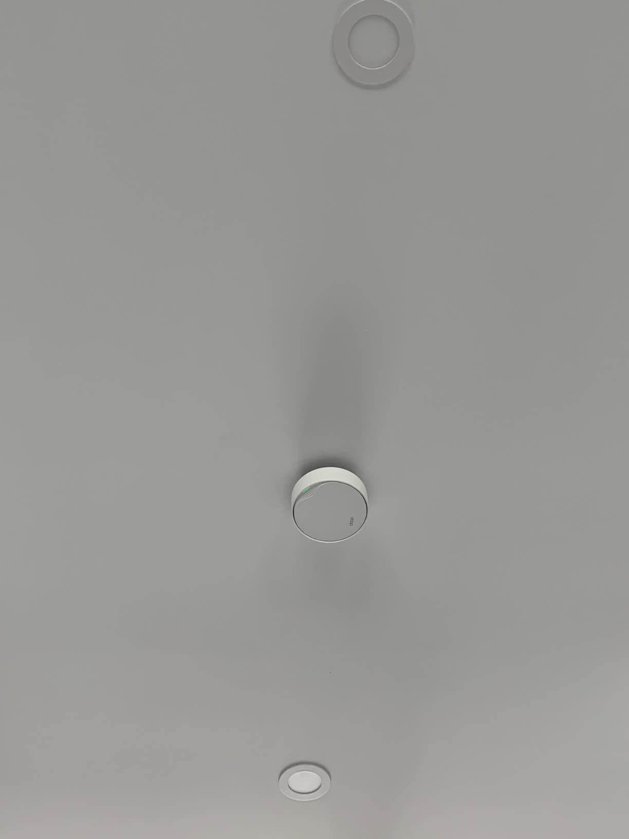 TP-Link AX3000 PoE Mesh WiFi - Ceiling/Wall-Mountable WiFi 6 Mesh, Replacing WiFi Router, Access Point and Range Extender, PoE-Powered, 2 x 2.5G Ports Deco X50-PoE(1-Pack) customer photo 2