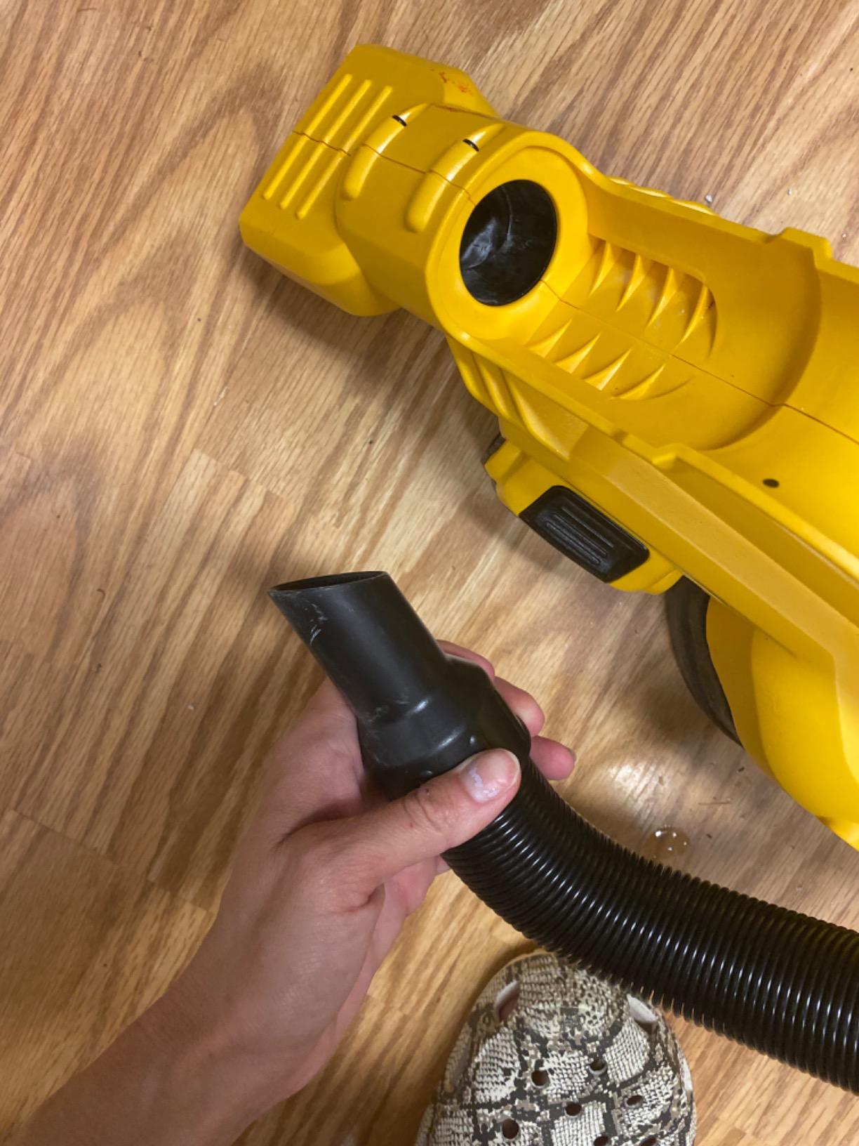 DEWALT 20V MAX Power Tool Combo Kit, 10 Tool Cordless Power Tool Set, 2 Batteries, Charger and 2 Bags Included, Dewalt Brushless Combo Kit (DCK1021D2) customer photo 1
