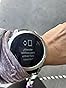 Garmin 010-02540-00 fenix 7, adventure smartwatch, rugged outdoor watch with GPS, touchscreen, health and wellness features, silver with graphite band (Renewed) customer photo 1