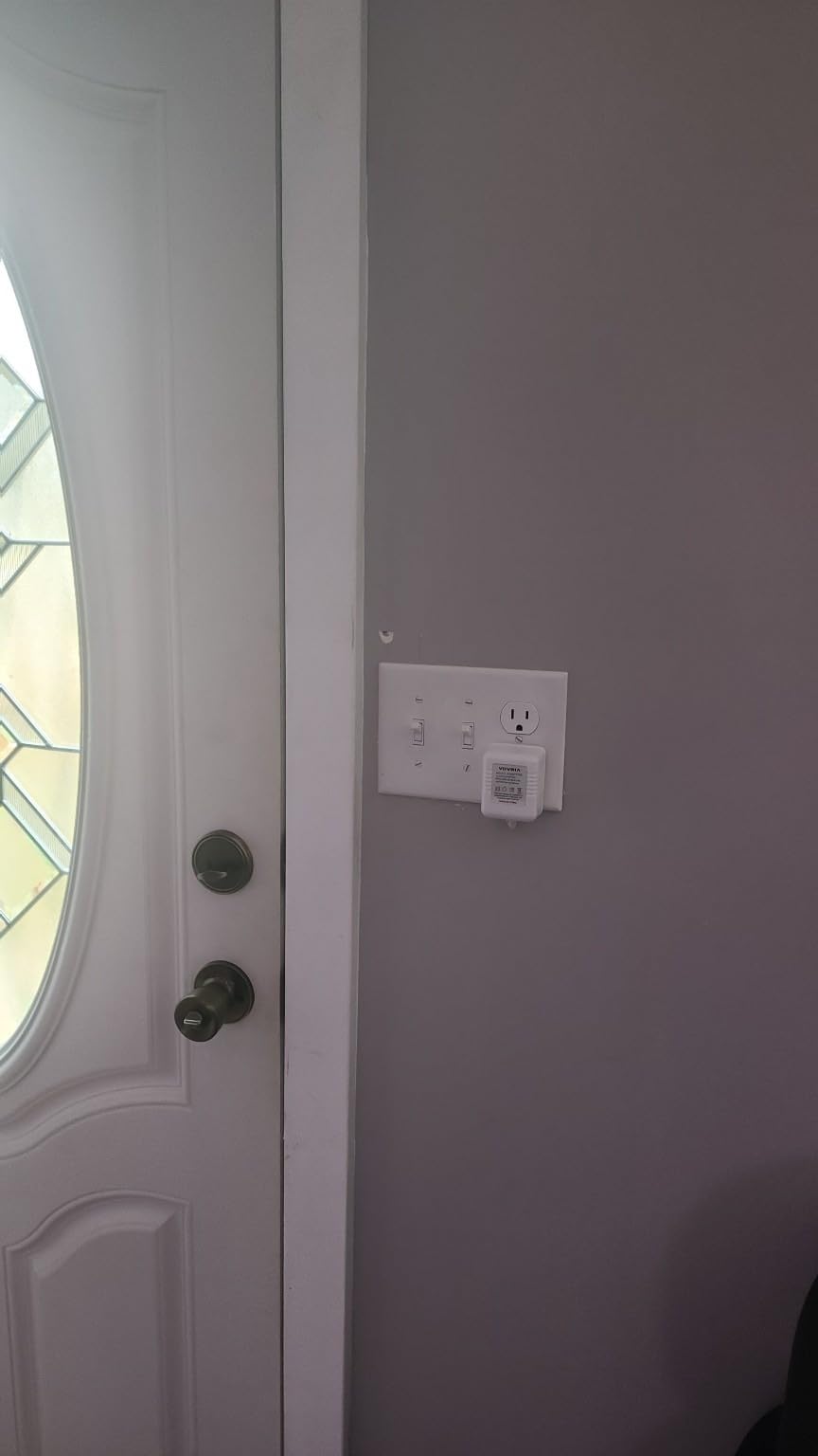 ecobee Smart Video Doorbell Camera (Wired) - HD Camera, Smart Security, Night Vision, Person and Package Sensors customer photo 1