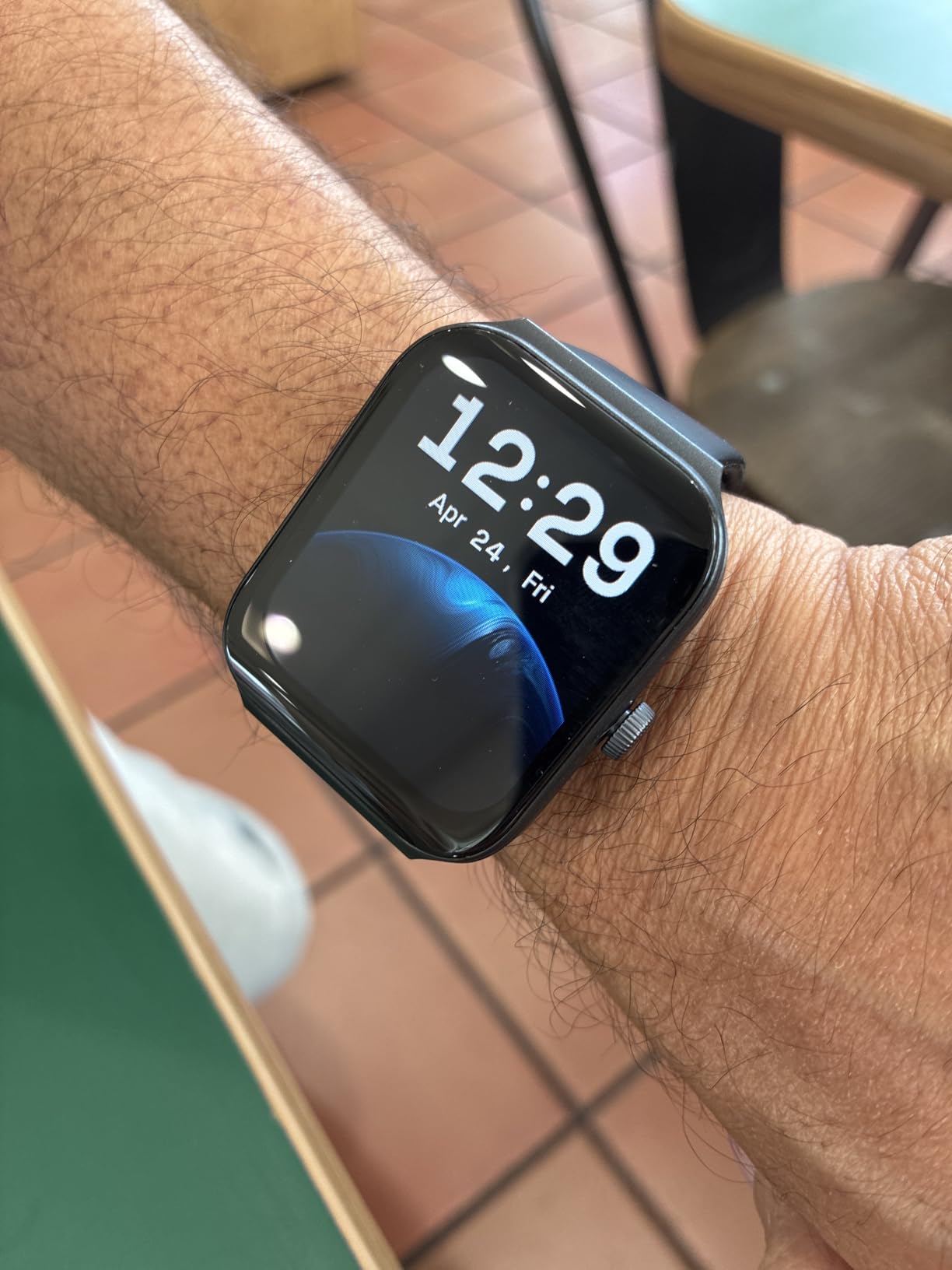TOOBUR Smart Watch for Women Alexa Built-in, 1.95