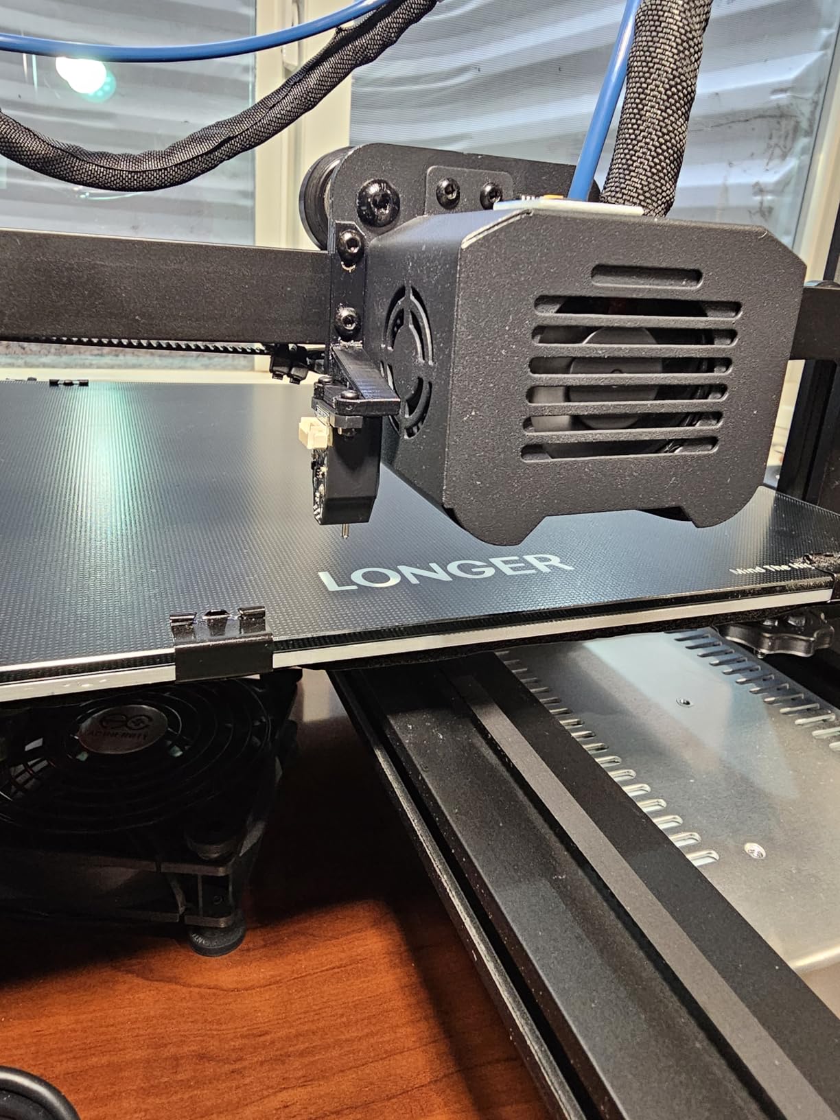 BIQU MicroProbe V2.0 Auto Bed Leveling Sensor, for Ender 3/Ender 3 V2/Ender 3 Pro/Ender 3 Max/Voron/H2 Extruder BIQU B1 3D Printer with SKR Mini E3 V3.0, Octopus V1.1/Pro, Manta/SKR 3 Series Board customer photo 1