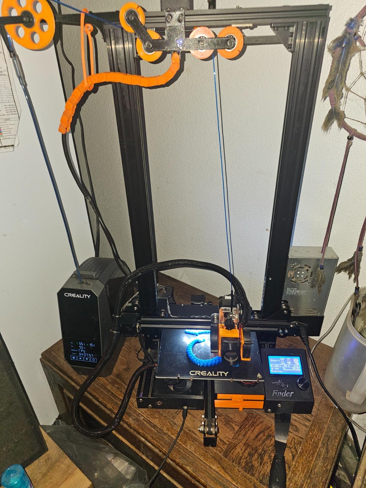 BIQU MicroProbe V2.0 Auto Bed Leveling Sensor, for Ender 3/Ender 3 V2/Ender 3 Pro/Ender 3 Max/Voron/H2 Extruder BIQU B1 3D Printer with SKR Mini E3 V3.0, Octopus V1.1/Pro, Manta/SKR 3 Series Board customer photo 2