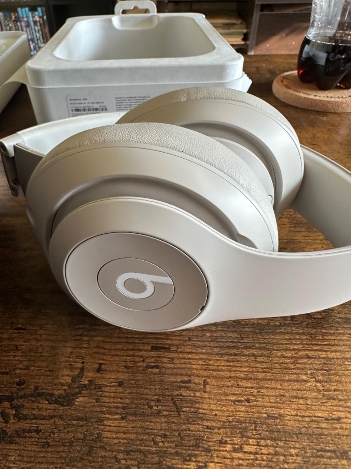 Beats Studio Pro - Premium Wireless Over-Ear Headphones- Up to 40-Hour Battery Life, Active Noise Cancelling, USB-C Lossless Audio, Apple & Android Compatible - Black customer photo 2