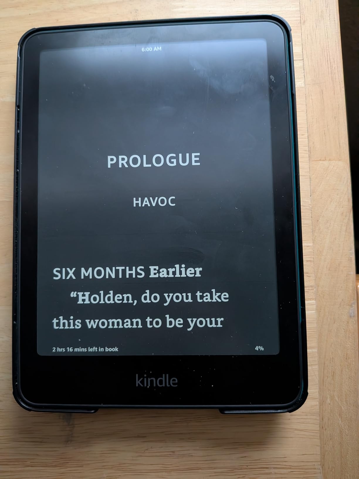 Amazon Kindle Paperwhite 16GB (newest model) - 20% faster, with new 7