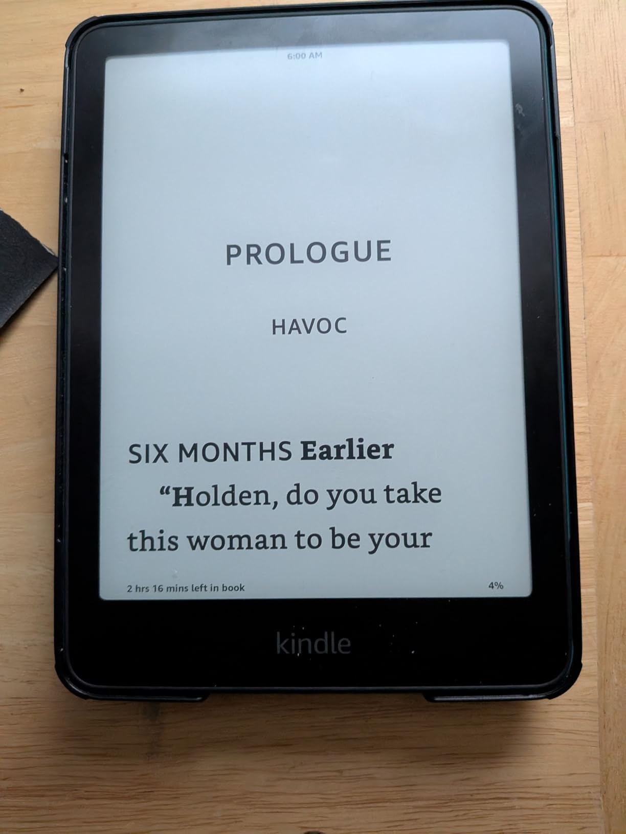 Amazon Kindle Paperwhite 16GB (newest model) - 20% faster, with new 7