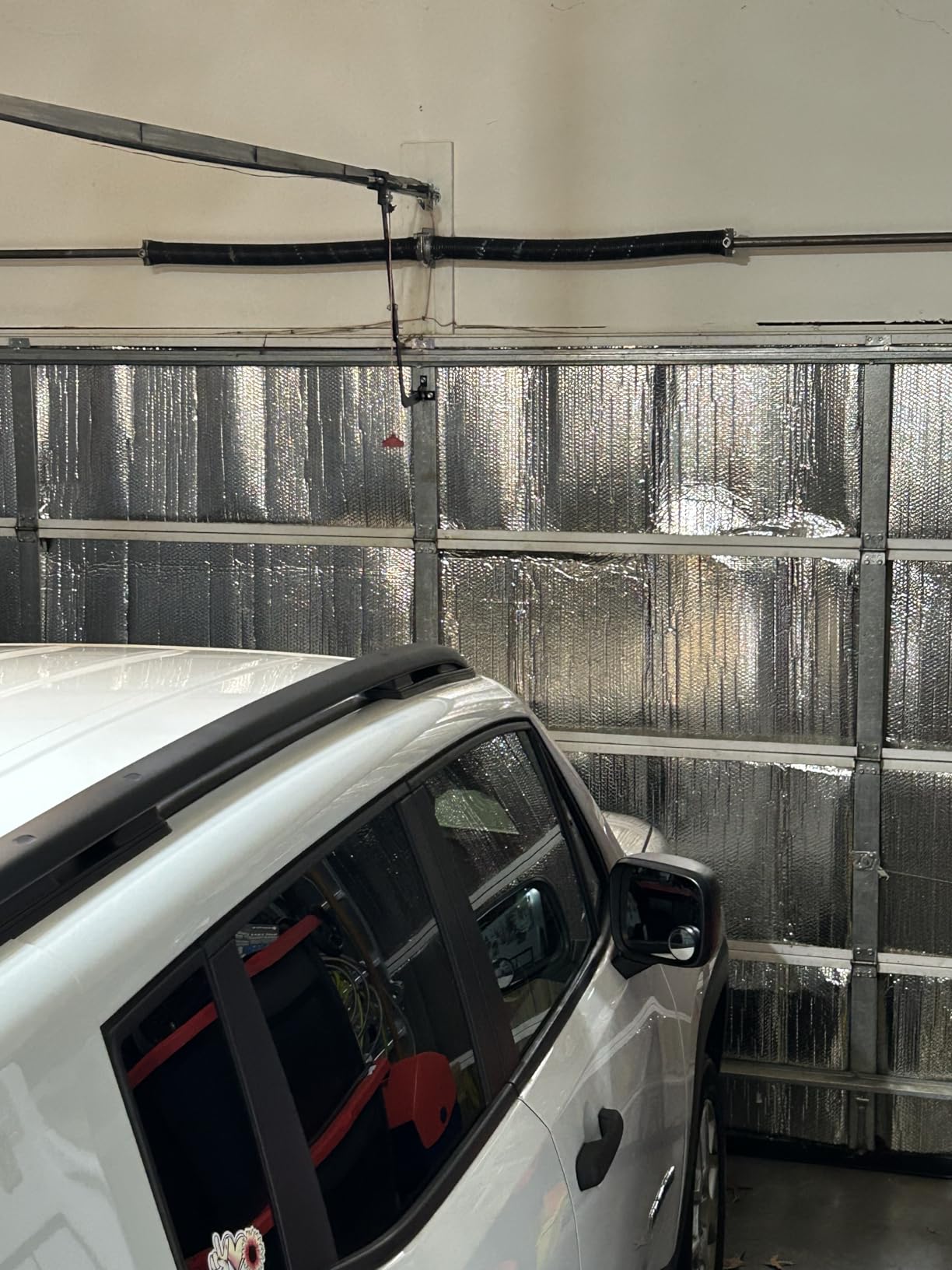 16P Garage Door Insulation Panels Kit 0.24