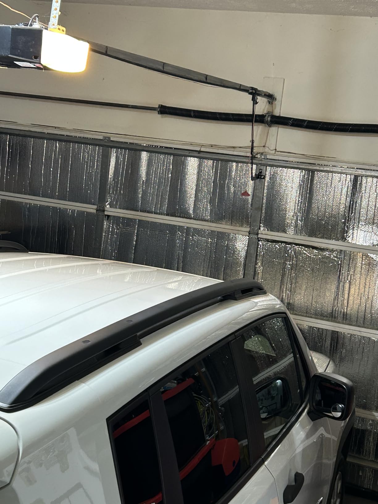 16P Garage Door Insulation Panels Kit 0.24