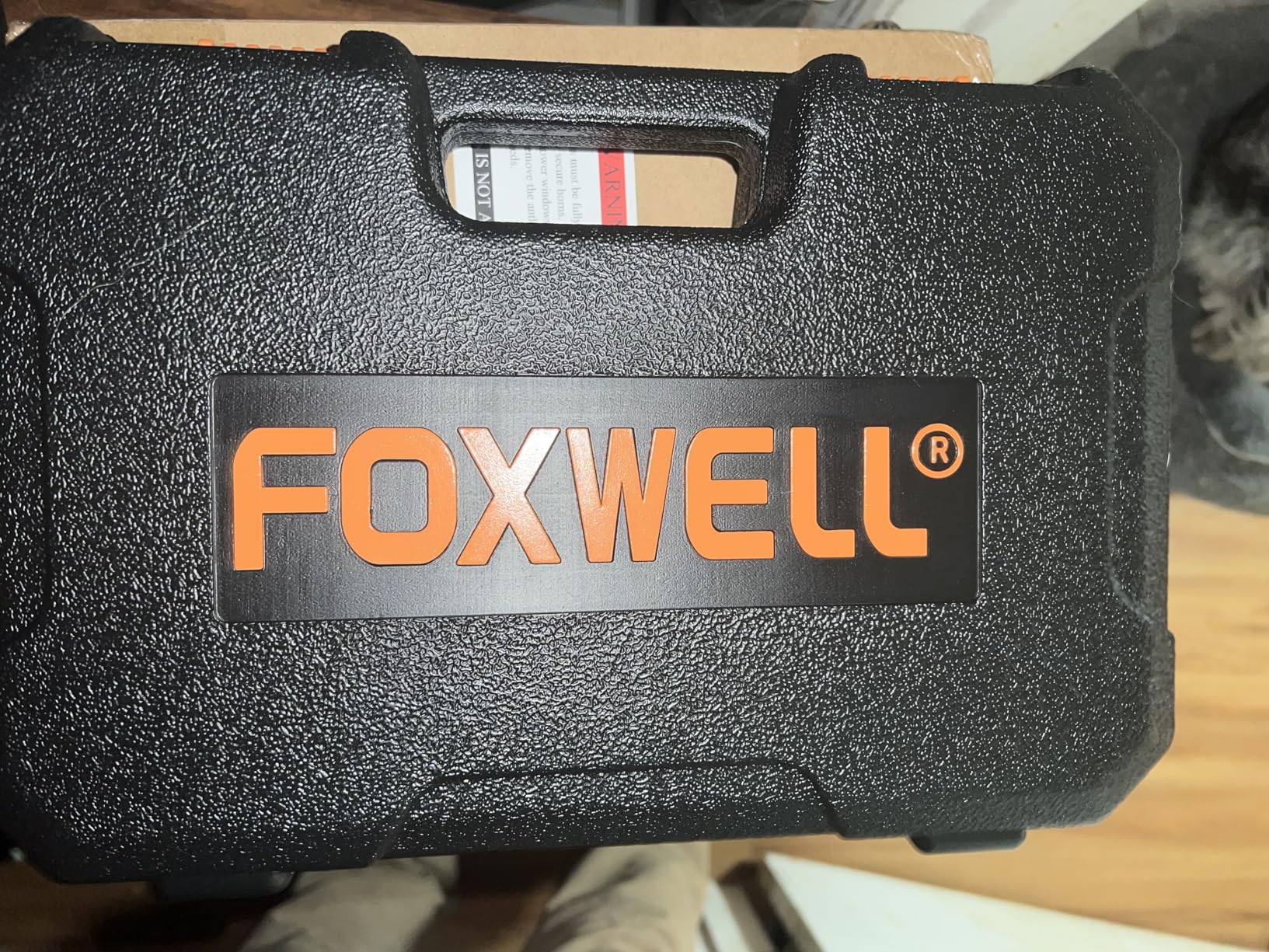 FOXWELL NT710 fit for Mercedes-Benz OBD2 Scanner, Full System Diagnostic Scan Tool, Bidirectional Control, All Free Resets Air Suspension/ABS Bleeding/Oil/SRS/EPB, Code Reader, Auto VIN, WiFi Update customer photo 1