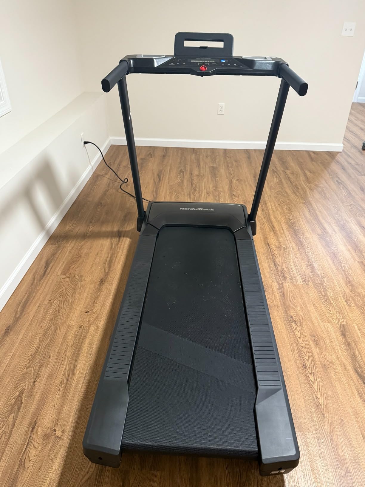 NordicTrack T Series customer photo 2