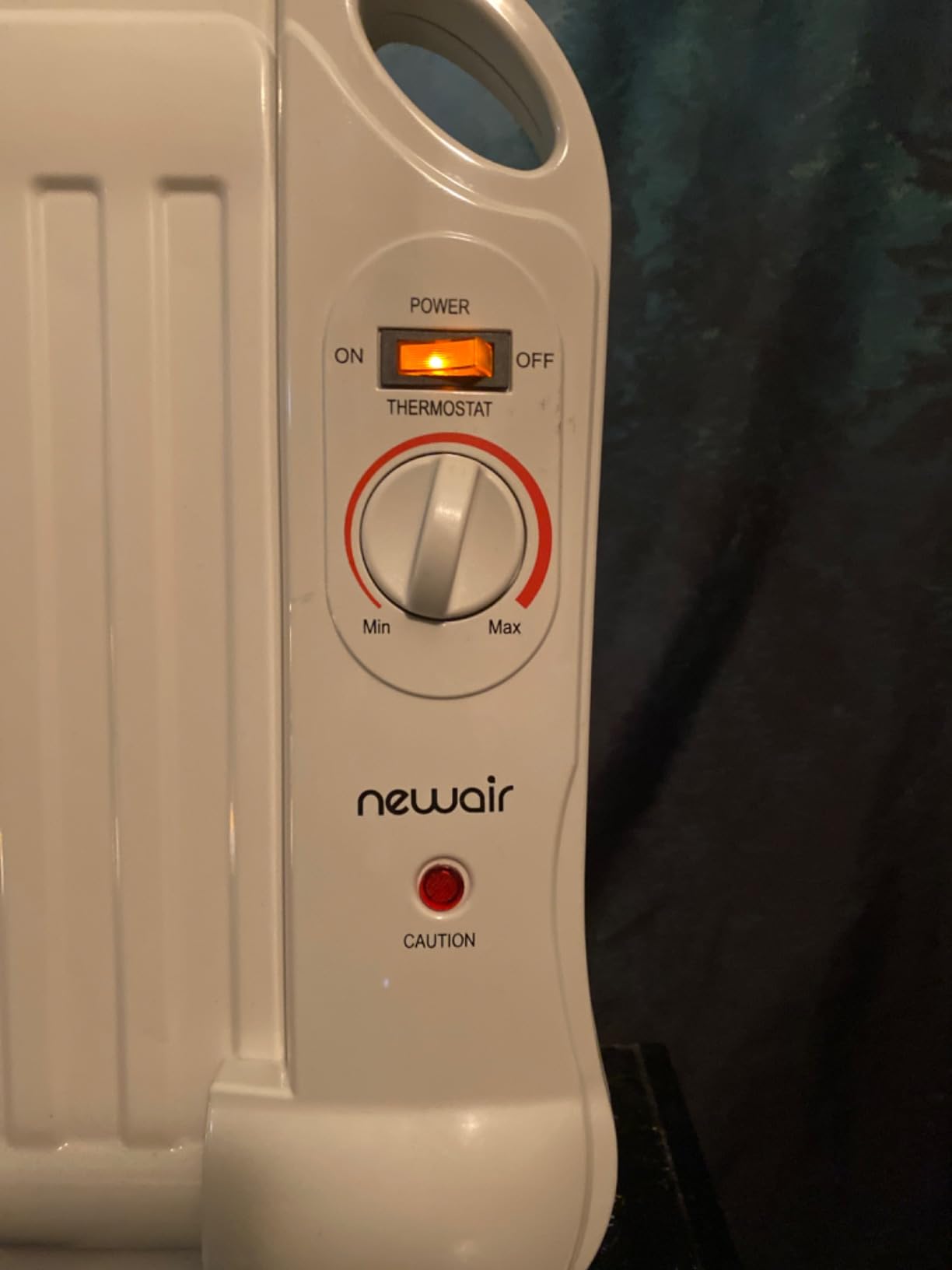 Newair Hardwired Electric Garage Heater 240V | 10000W Ceiling or Wall Mounted Shop Heater | Heavy Duty Fan-Forced Electric Shop Heaters for Garage | for Large Space (1605 Sq Ft) with Remote Control customer photo 1