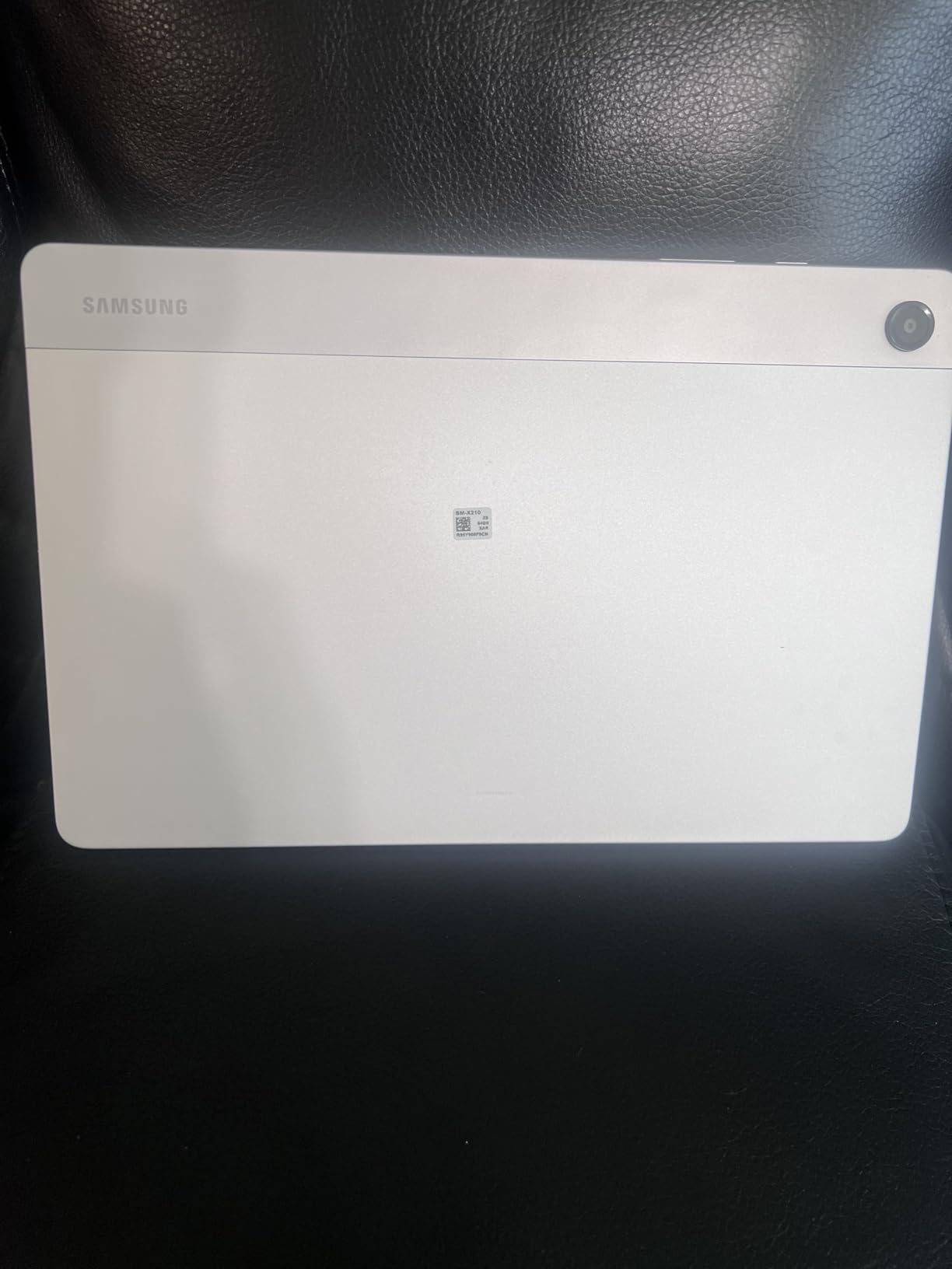Samsung Galaxy Tab A9+ Plus 11 inch 64GB Android Tablet, Big Screen, Quad Speakers, Upgraded Chipset, Multi Window Display, Slim, Light, Durable, Kids Friendly Design, US Version, 2024, Silver customer photo 2