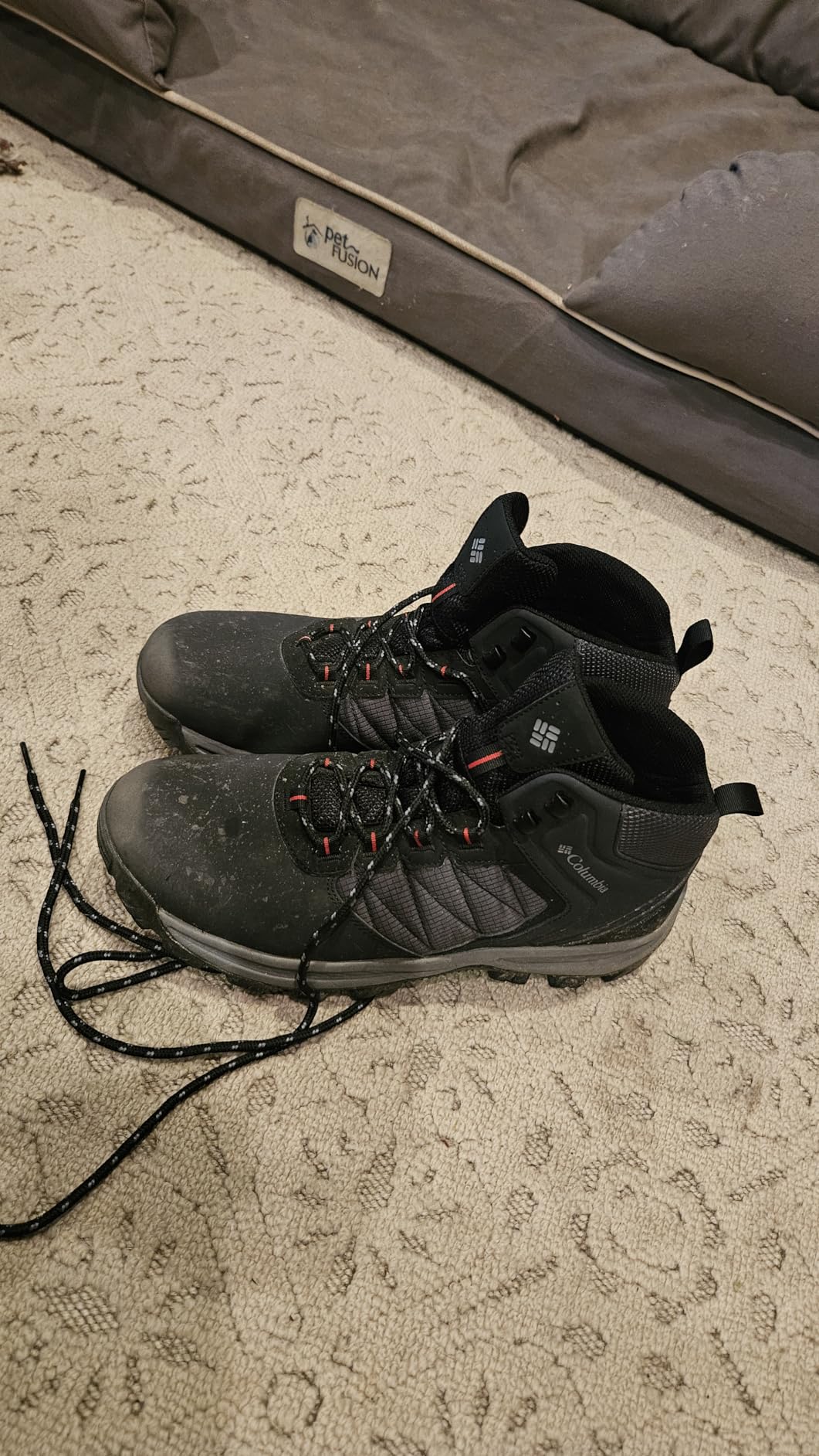 Columbia Men's Transverse Hike Waterproof customer photo 2