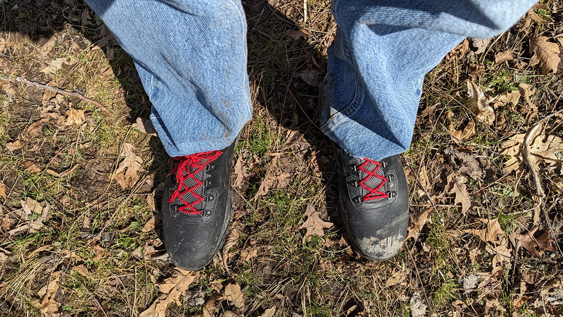 Columbia Men's Newton Ridge Plus II Waterproof Hiking Boot customer photo 1