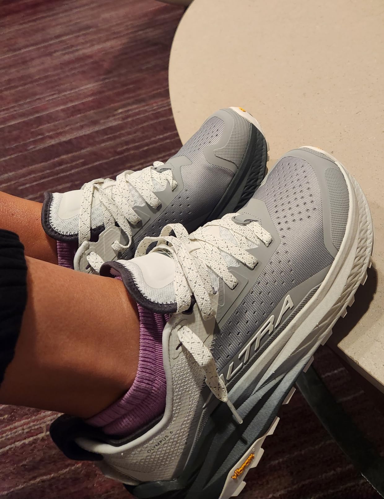 Women's Olympus 6 Trail Running Shoe customer photo 2