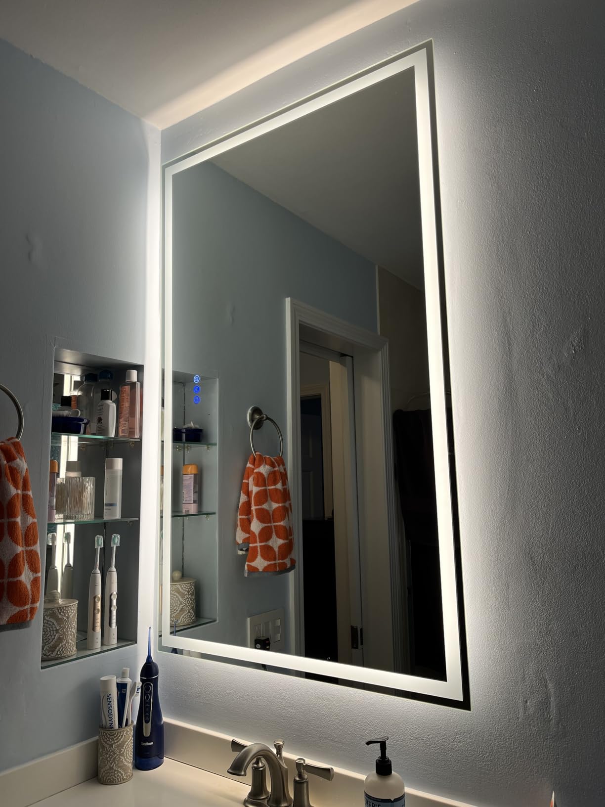 Memobarco LED Mirror for Bathroom 20