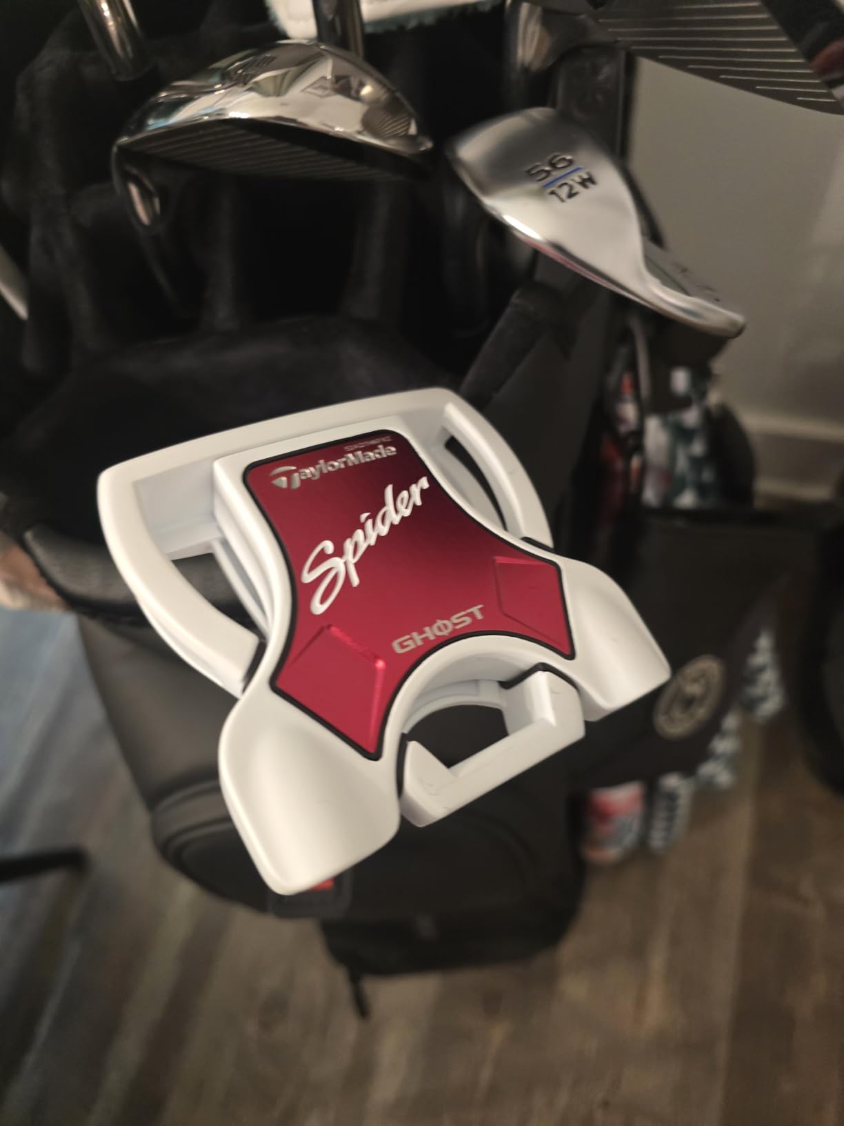 TaylorMade Spider #3 Putter customer photo 1