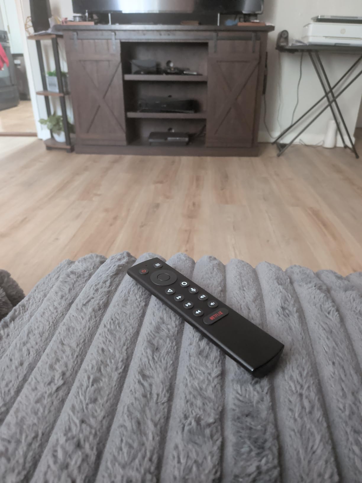 Voice Replacement Remote Control for NVIDIA Shield TV and NVIDIA Shield TV Pro Streaming Media Player 2015/2017/2019 All Models customer photo 1