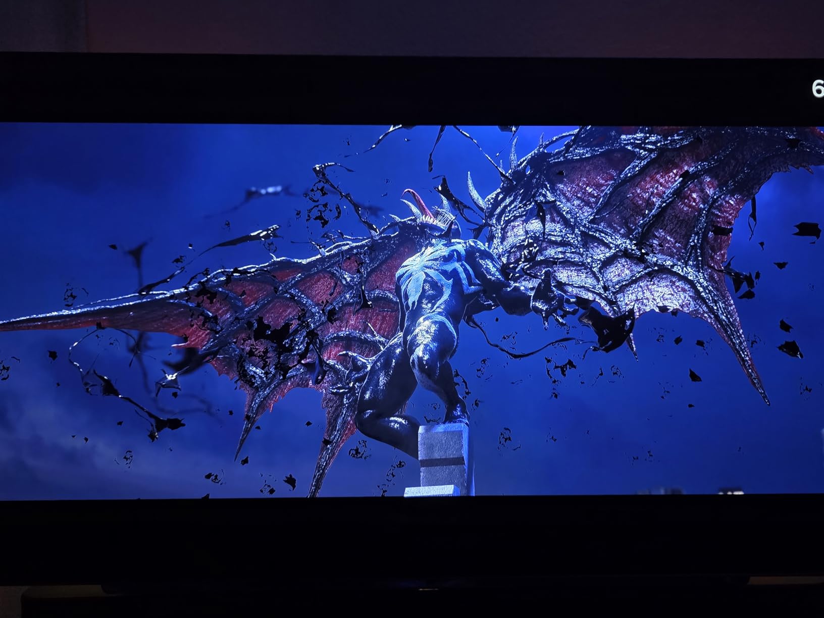 LG 27GS95QE 27-inch Ultragear OLED Gaming Monitor QHD 1440p 240Hz 0.03ms DisplayHDR True Black 400 AMD FreeSync Premium Pro NVIDIA G-Sync HDMI 2.1 customer photo 1