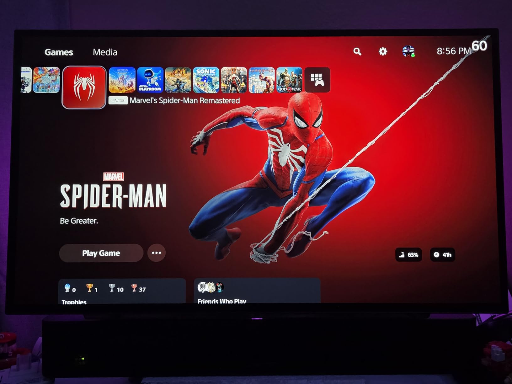 LG 27GS95QE 27-inch Ultragear OLED Gaming Monitor QHD 1440p 240Hz 0.03ms DisplayHDR True Black 400 AMD FreeSync Premium Pro NVIDIA G-Sync HDMI 2.1 customer photo 2
