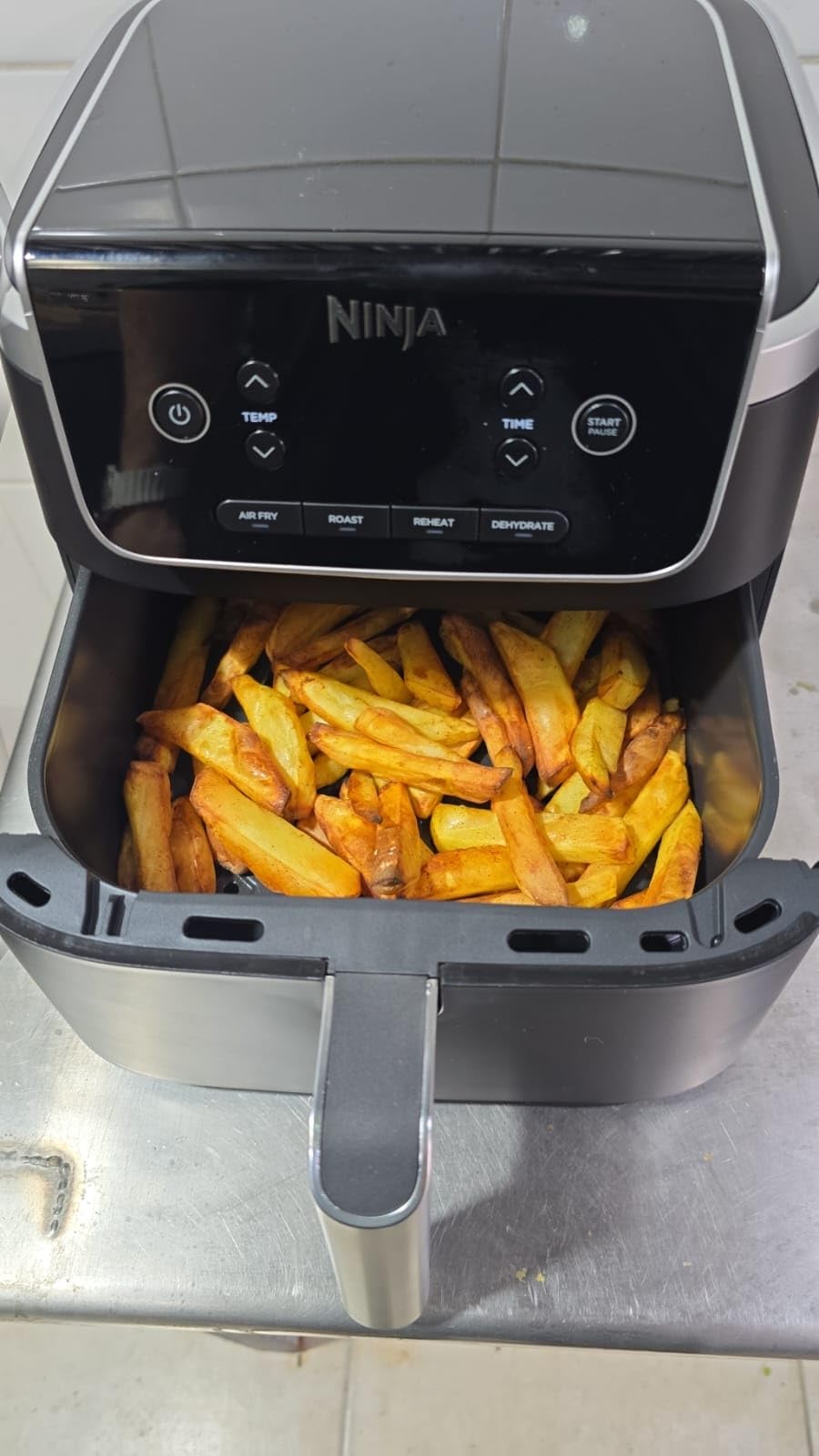Ninja Air Fryer with Air Crisp, 5 QT Capacity customer photo 1