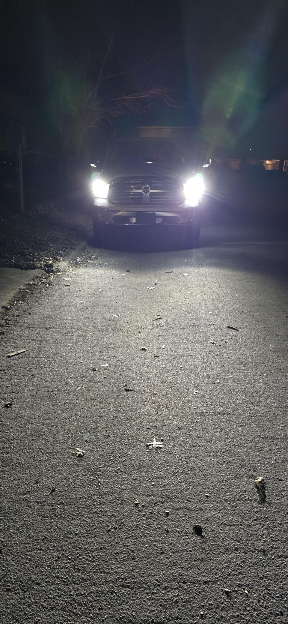 OXILAM H11 9005 LED Light Bulbs Combo, 82000LM 10X Brighter 6500K Cool White, 9005/HB3 High Beam H11/H9/H8 Low Beam Replacement, Pack of 4 customer photo 1