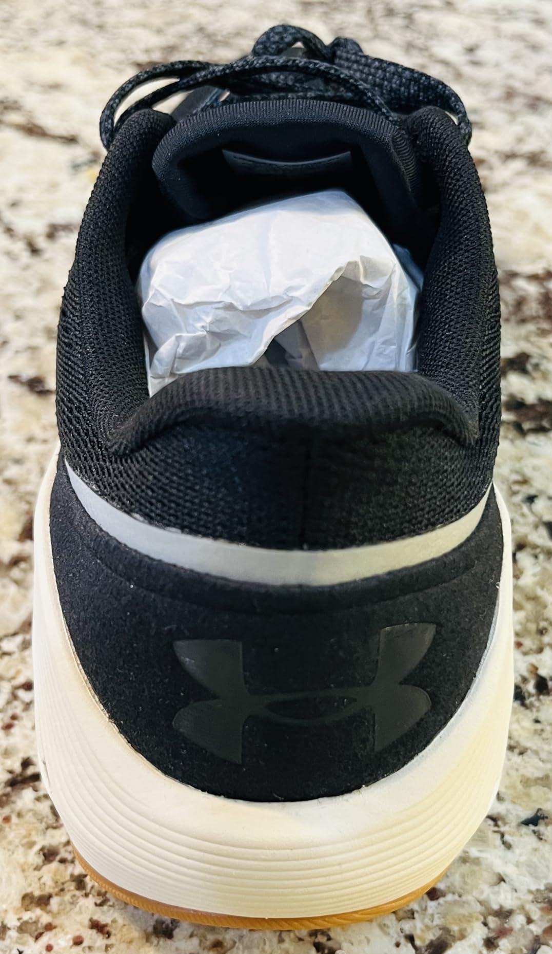 Under Armour Men's HOVR Sonic 7 - Connected Running Shoes with Bluetooth Sensor Technology customer photo 2