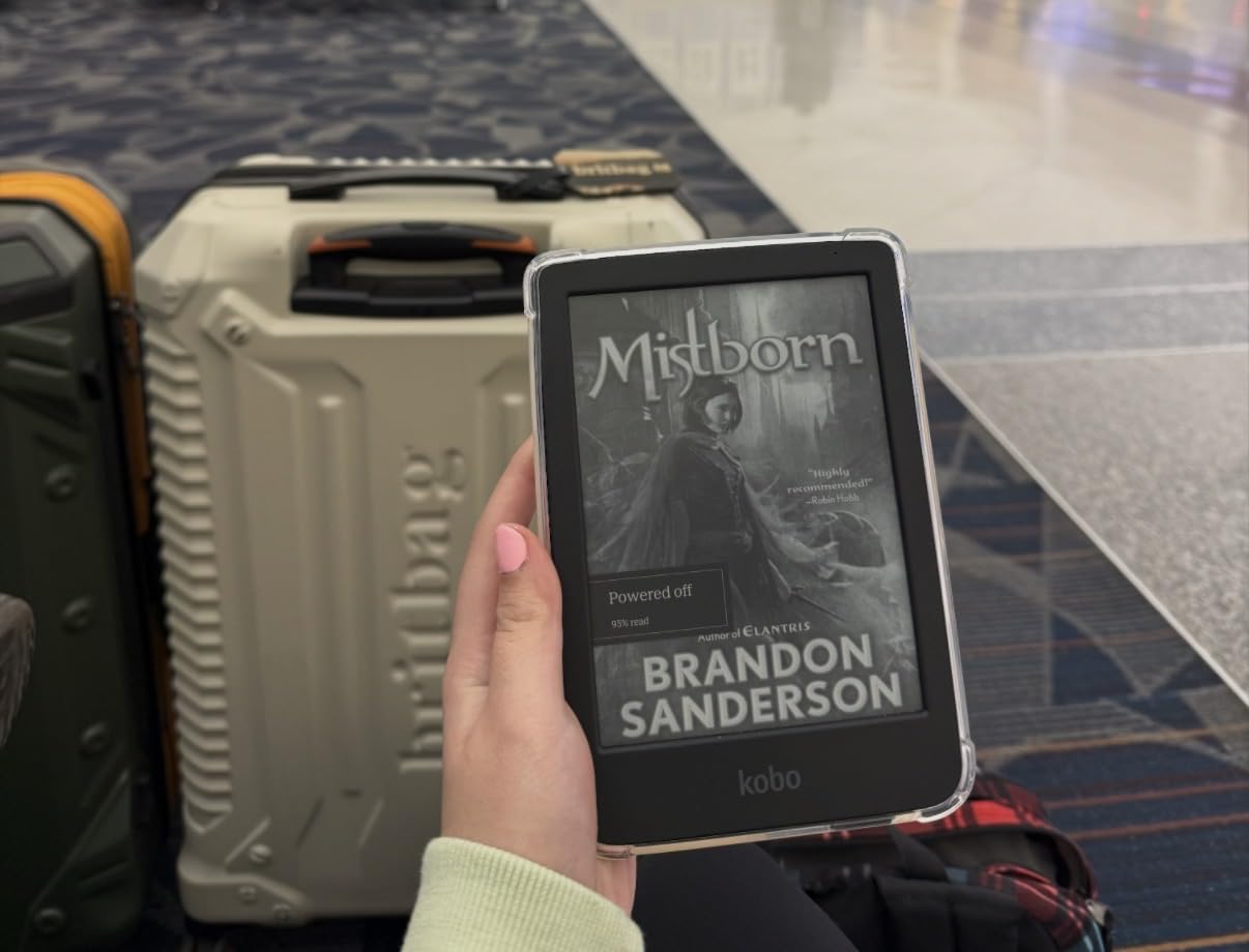 Kobo Clara BW | eReader | 6