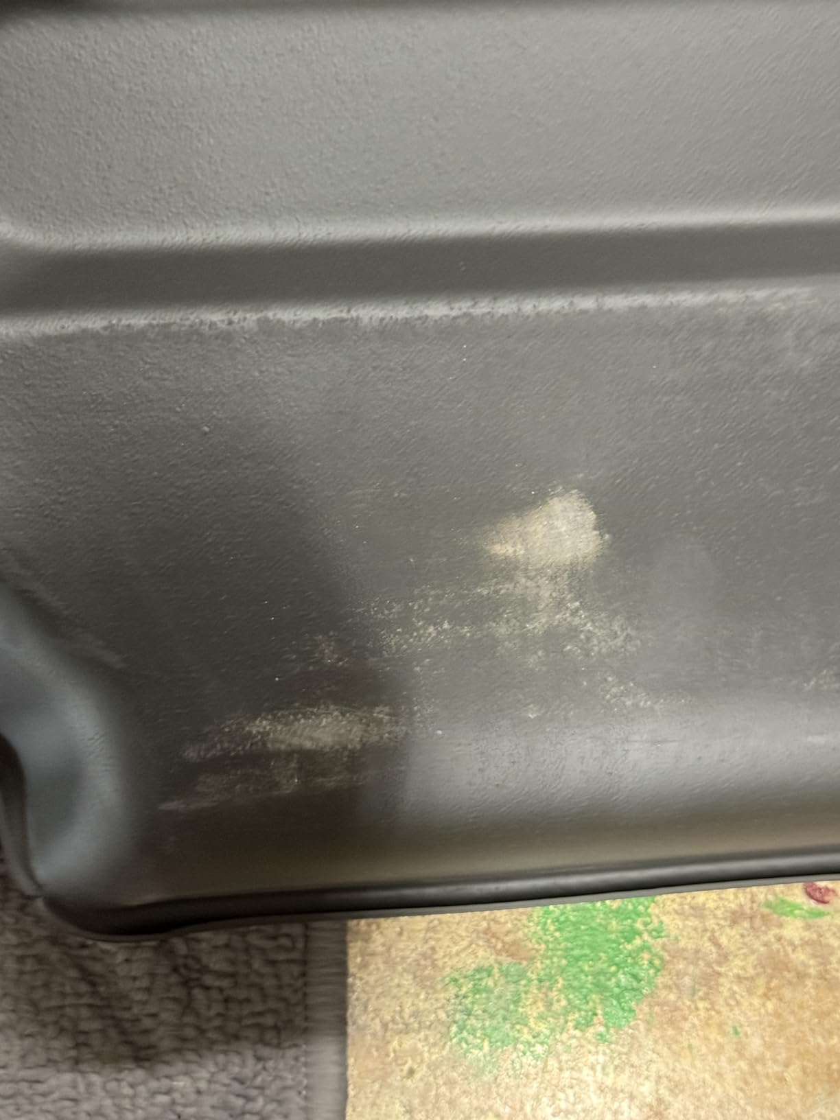 LASFIT Truck Bed Mat 2019-2026 for Chevrolet Chevy Silverado 1500 | GMC Sierra 1500 (Only Fit 5.8FT Bed), Bed Liner for Chevy Silverado GMC Sierra 1500, Not Fit Optional CarbonPro Bed customer photo 1