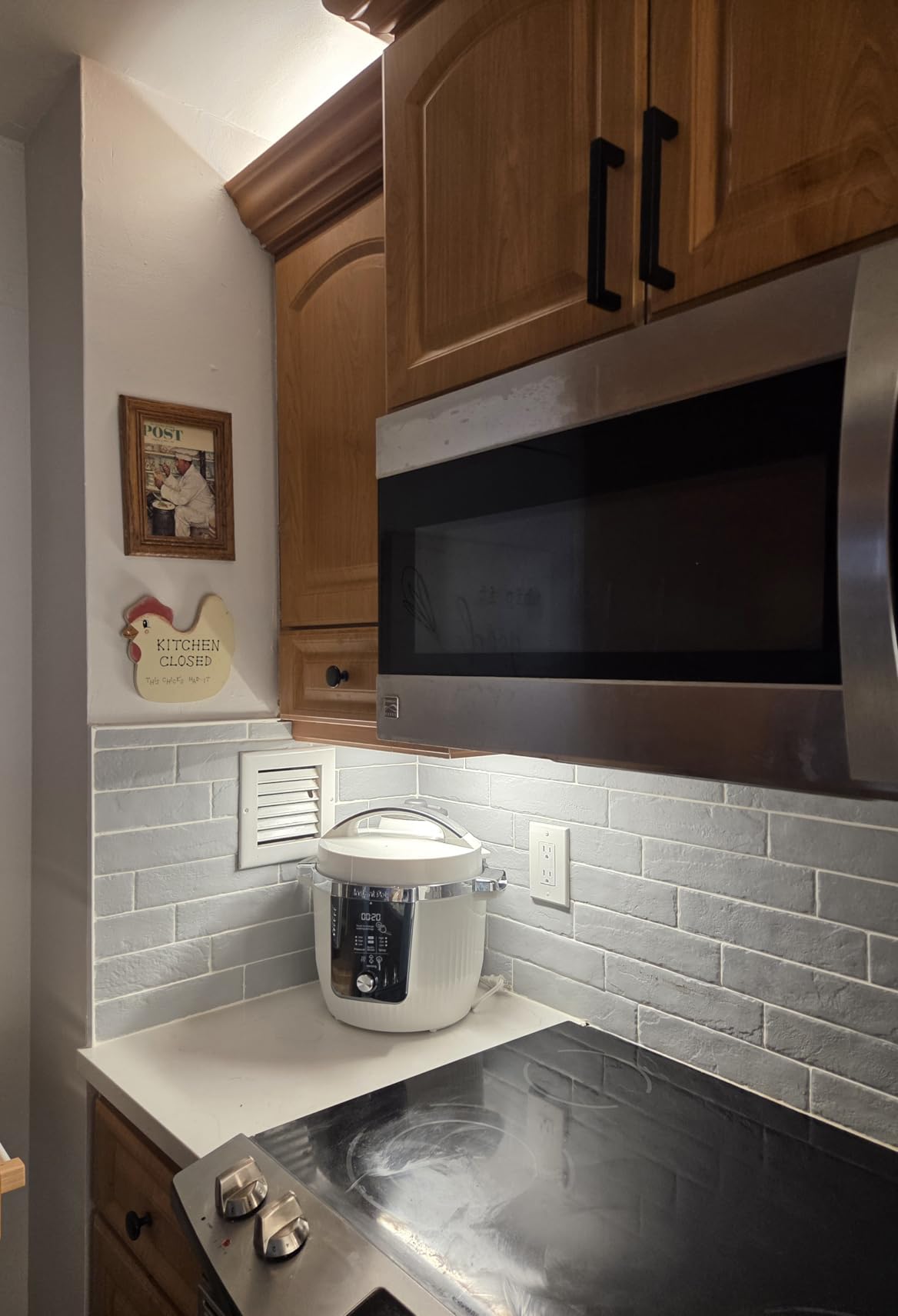 PRO Max Wi-Fi Smart 10-in-1 Pressure Cooker, Steamer, Saute, Warmer, Rice Cooker, Yogurt Maker, Sous Vide, Baker, NutriBoost - Includes App with 2000+ Recipes - 6 Quart customer photo 2