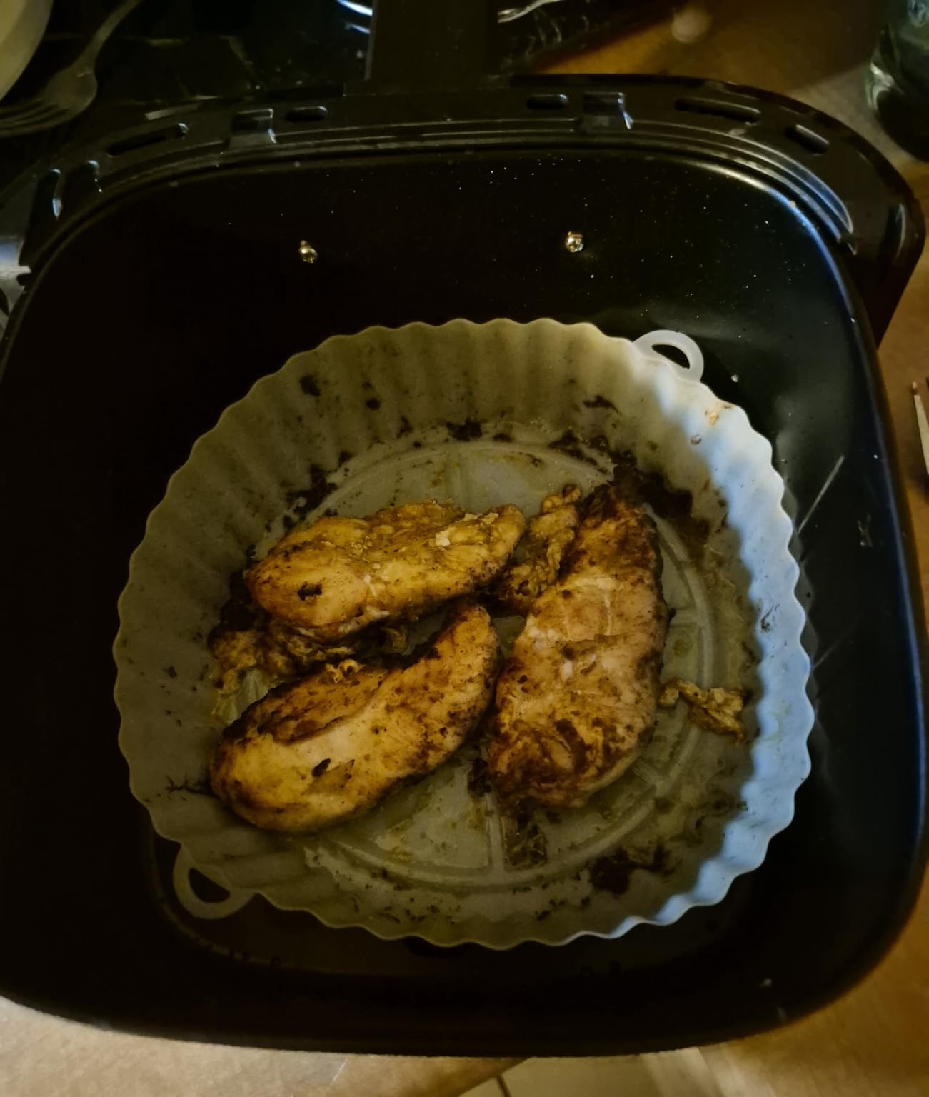 BLACK+DECKER Purifry 2QT Air Fryer customer photo 1