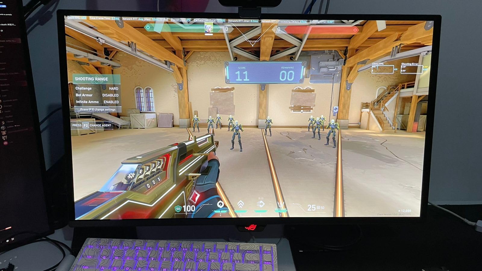 ASUS ROG Strix 26.5