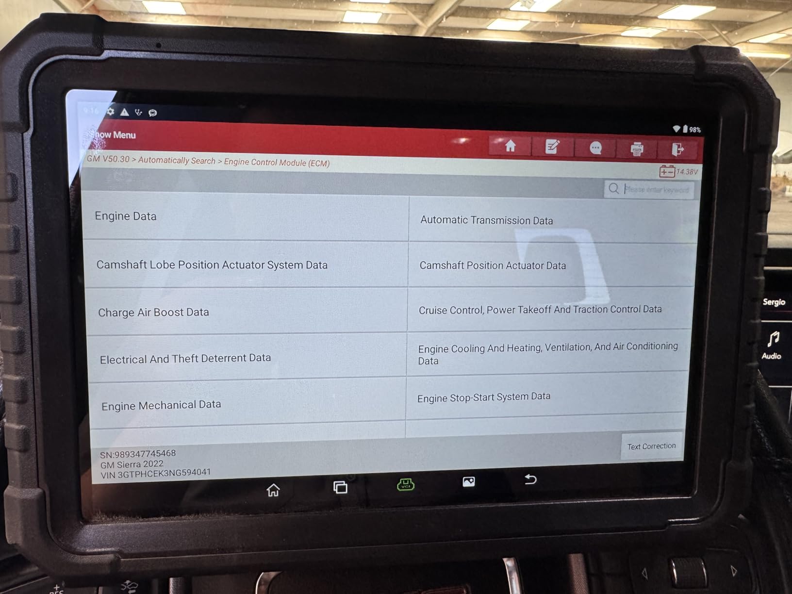 Launch X431 PRO3S+ Elite, 2026 All-in-One Bidirectional Scan Tool with J2534 Protocols, HD Trucks Scanner, Topology Map, 60+Service, ECU Code Full Function Scanner, CANFD/DoIP/D-PDU/FCA, 2 Yrs Update customer photo 2
