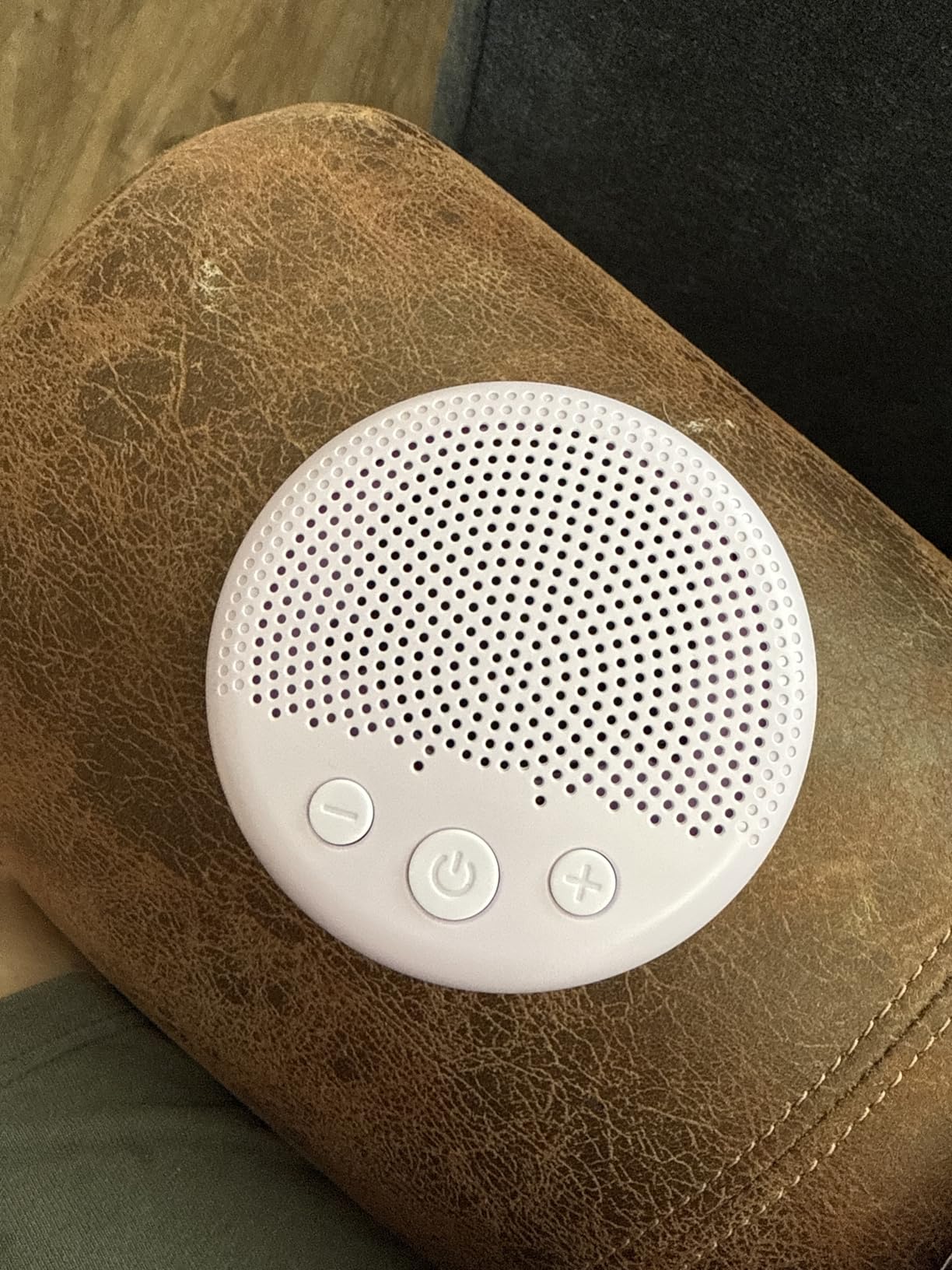 LENRUE Shower Speaker, Bluetooth Waterproof Speaker Wireless, Portable Speakers with Clear Loud Sound, Suction Cup, Lanyard, Ideas Gifts customer photo 1