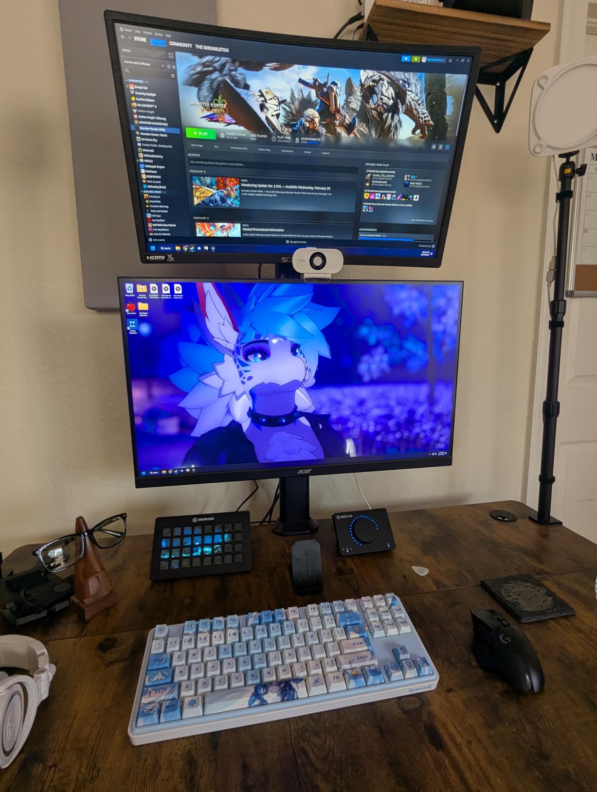 Acer Nitro 27 Inch QHD 2560 x 1440 IPS Gaming Monitor | AMD FreeSync | Up to 180Hz | HDR 10 customer photo 1
