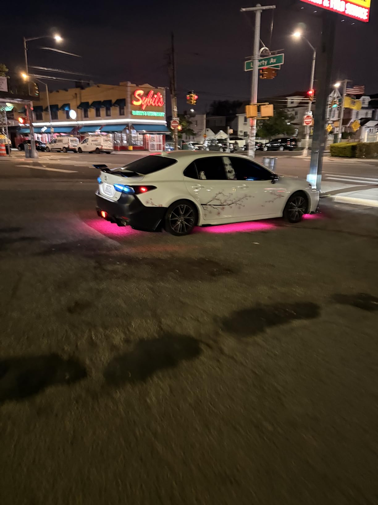 OPT7 Aura DreamColor Underglow Chasing Lights for Truck w/APP & Remote Control, Waterproof Rigid Aluminum LED Light Bar, Exterior Neon Accent Underbody RGBIC Lighting Kit, Multicolor Music Mode, 12V customer photo 2