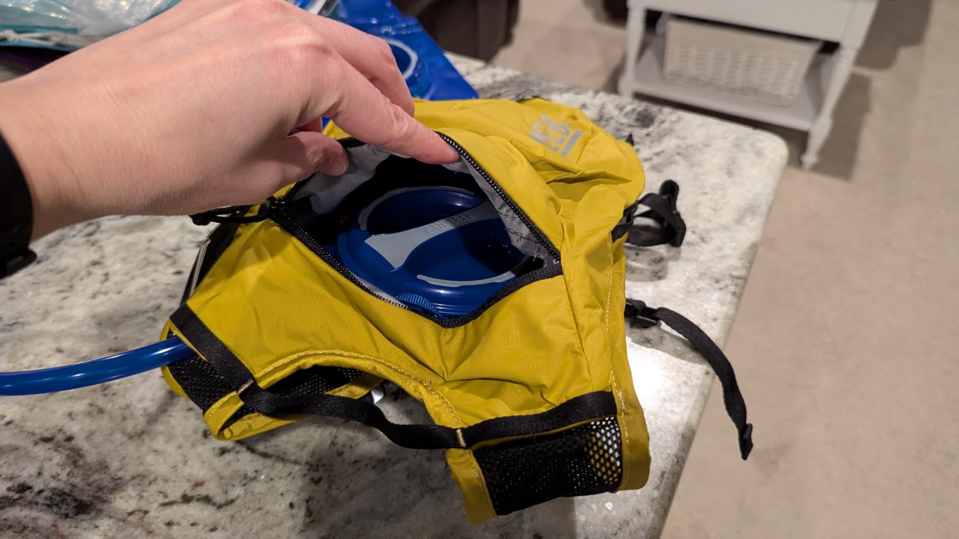 CamelBak Hydrobak Light Bike Hydration Backpack customer photo 2