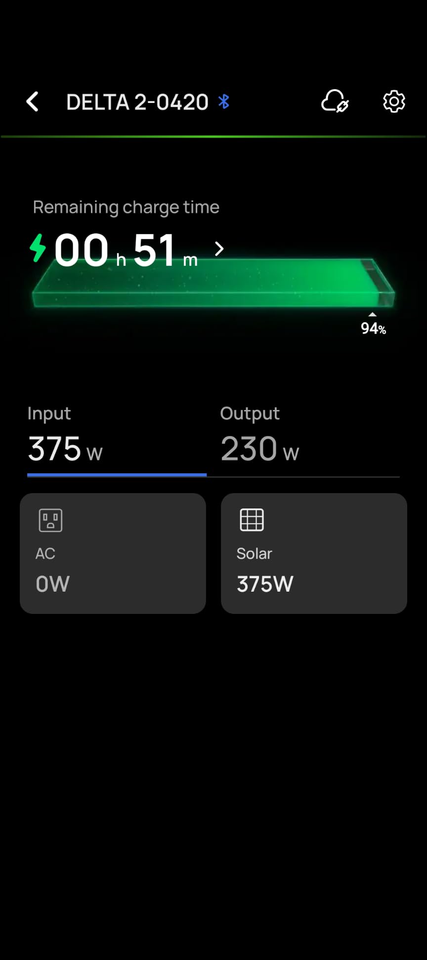 N-Type 16BB 400W Bifacial Solar Panel, 2Pcs 200 Watt Solar Panel 12V, 25% High Efficiency customer photo 1