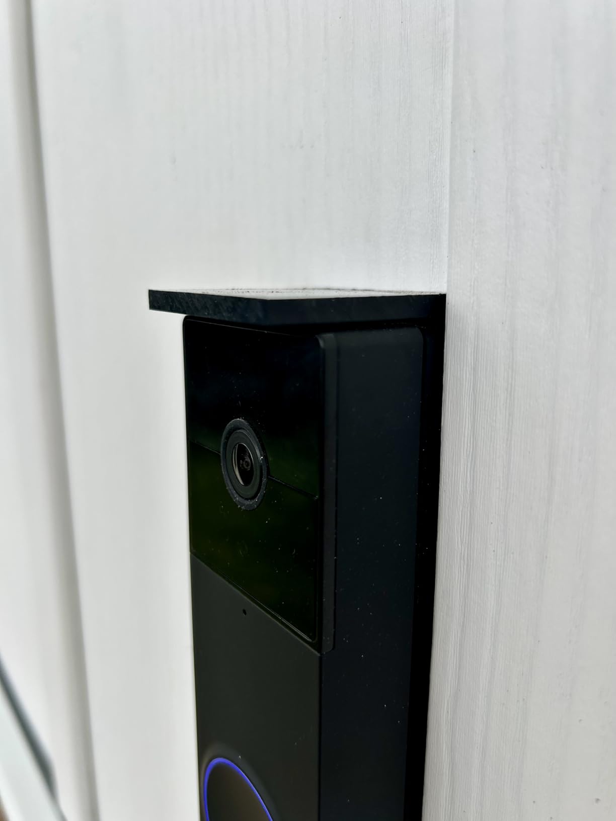 WYZE Wireless Duo Cam Video Doorbell with Chime - Battery Powered, 2K Full HD Video, 2 Cameras customer photo 2