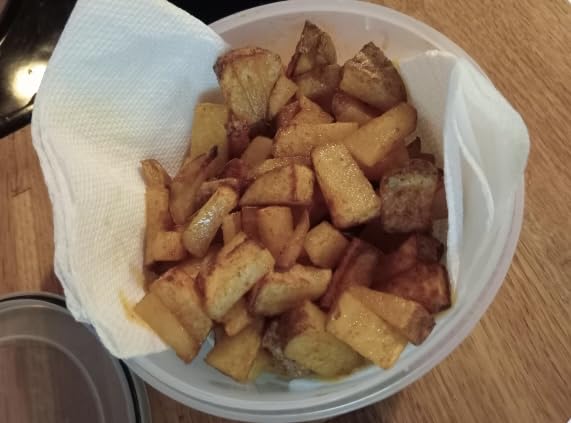 DEIME Air Fryer, Small Digital 3 Qt Airfryer customer photo 2