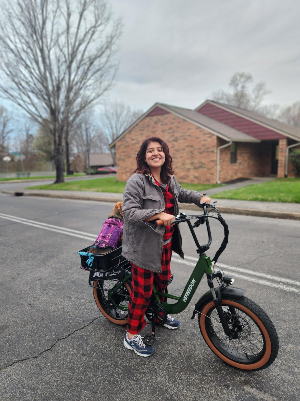 EUY Electric Bike for Adults with Peak 1500W Motor, 48V 20Ah Removable Battery Fast Ebike, Max 70Miles & 30MPH, 20