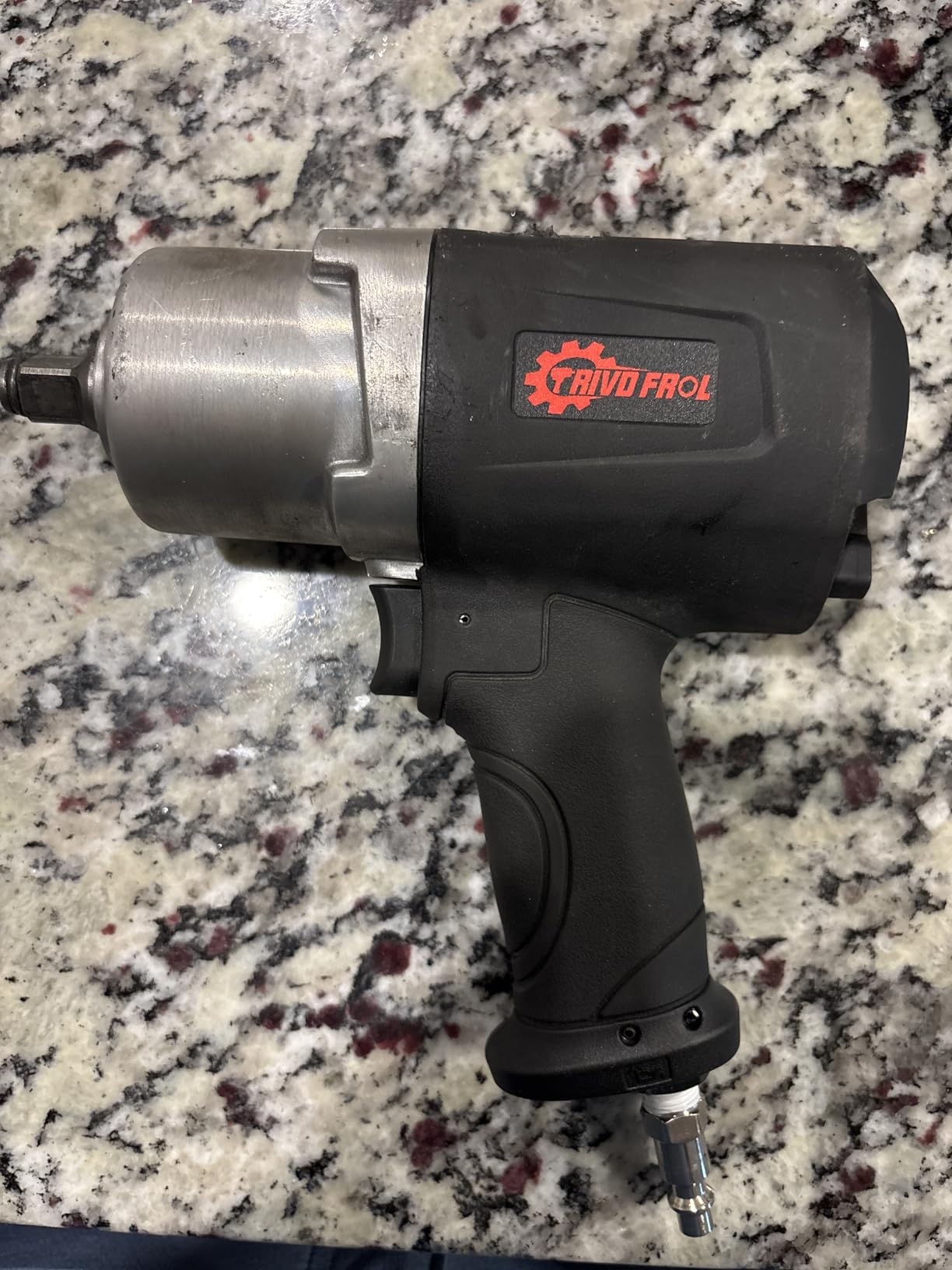 Trivd Frol Air Impact Wrench 1/2