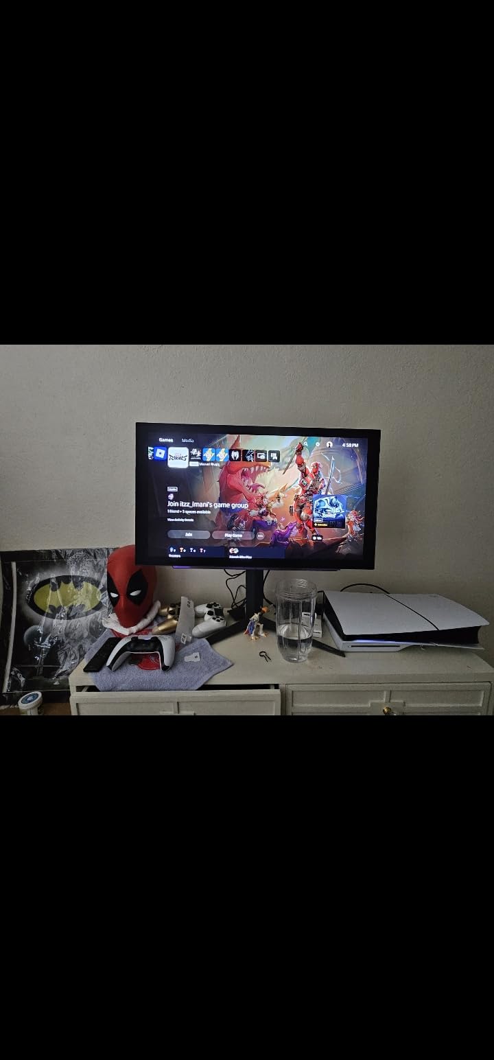 LG 27GS93QE 27-inch Ultragear OLED Gaming Monitor QHD 1440p 240Hz 0.03ms DisplayHDR True Black 400 AMD FreeSync Premium Pro NVIDIA G-Sync HDMI 2.1 customer photo 2