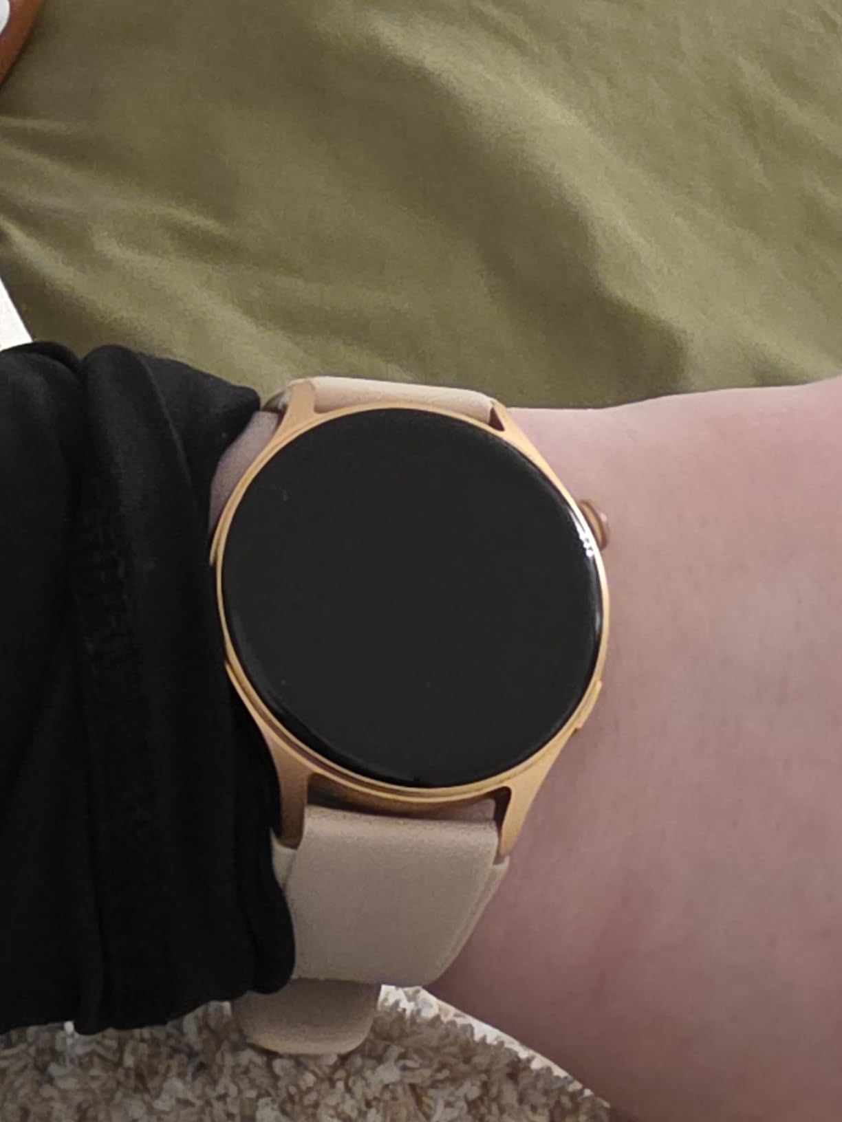 Fitpolo Smart Watch for Women,1.3