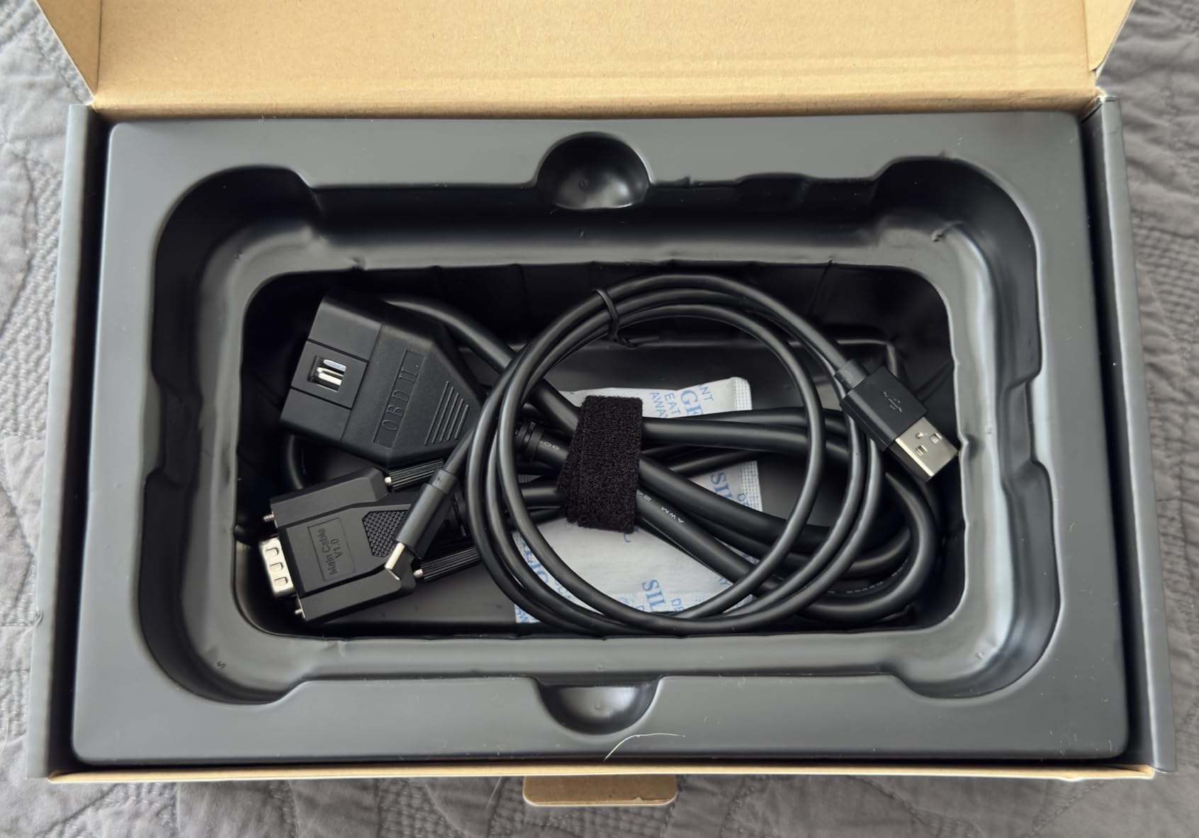 XTOOL IP500 2.0 for BMW OBD2 Scanner - Full System Bidirectional with ECU Coding & Battery Registration customer photo 1