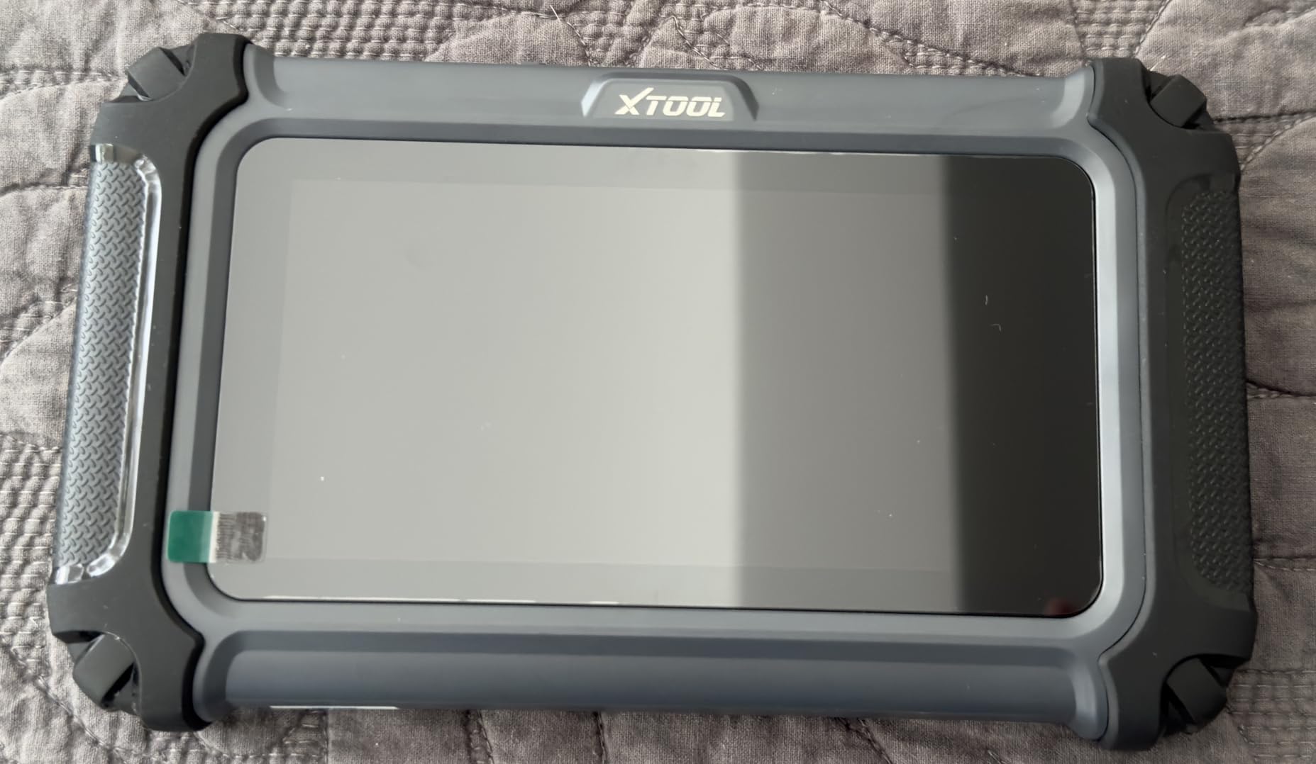 XTOOL IP500 2.0 for BMW OBD2 Scanner - Full System Bidirectional with ECU Coding & Battery Registration customer photo 2